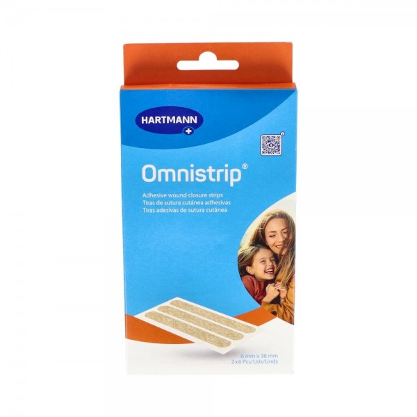 Omnistrip Tiras 6X38 12 Tiras