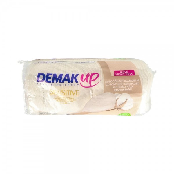 DISCOS DESMAQ DEMAK UP SENSITIVE OVAL 48 U