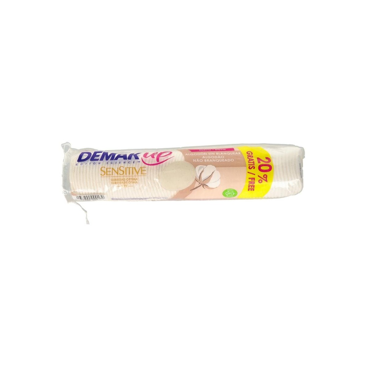 DISCOS DESMAQ DEMAK UP SENSITIVE ROUND 72 U