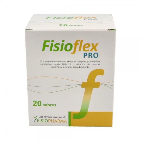 FISIOFLEX PRO 20 SOBRES