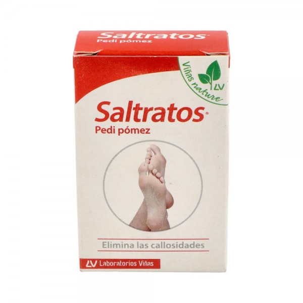 Saltratos Pedi Pomez
