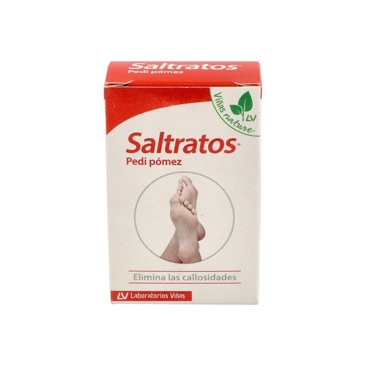 Saltratos Pedi Pomez
