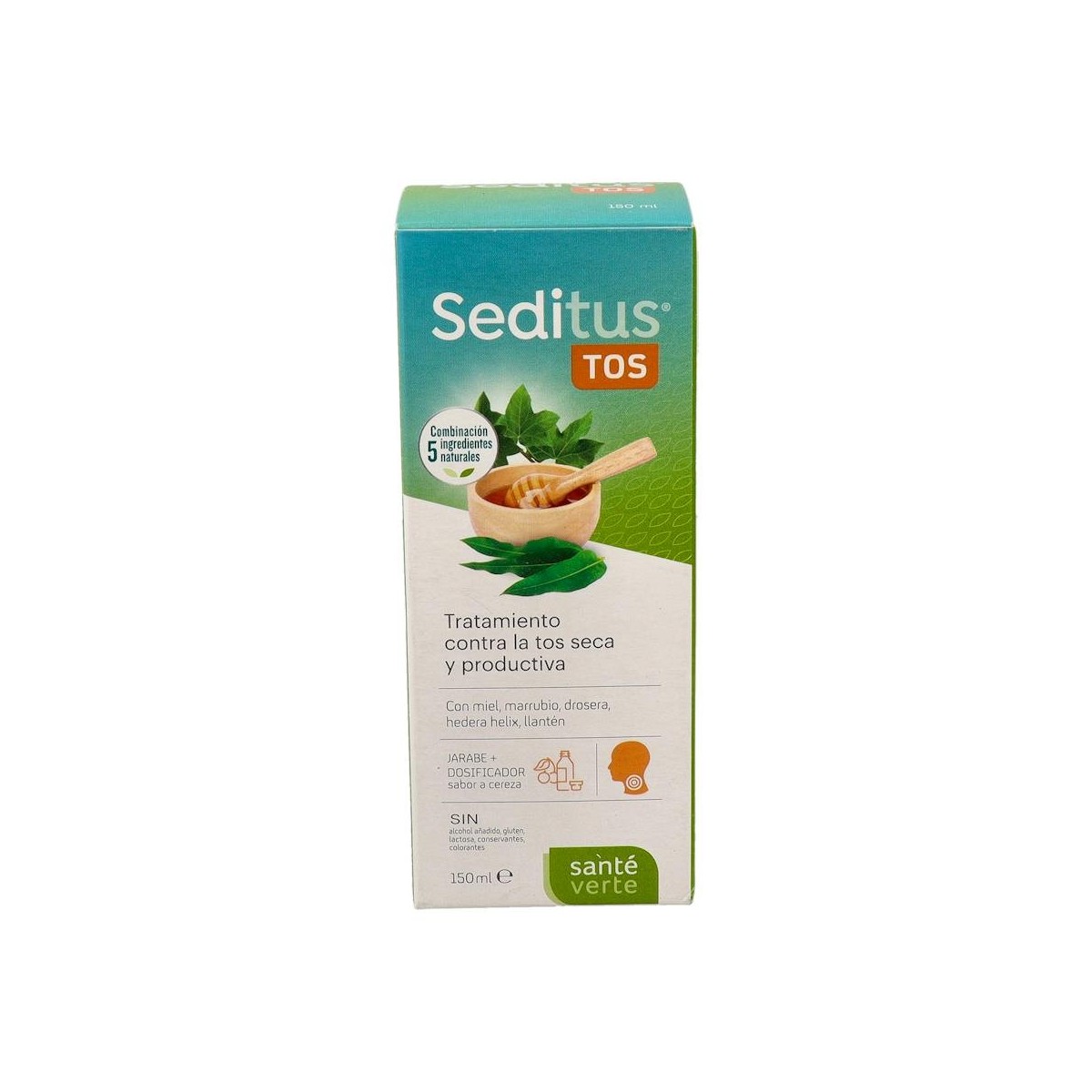 Seditus Tos 150Ml