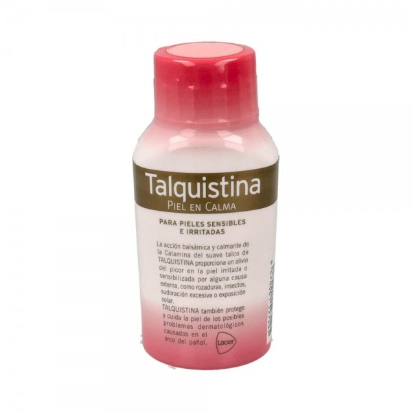 Talquistina Polvo 50 Gr