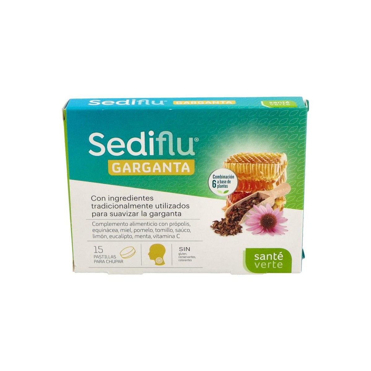 Sediflu Garganta 15Past