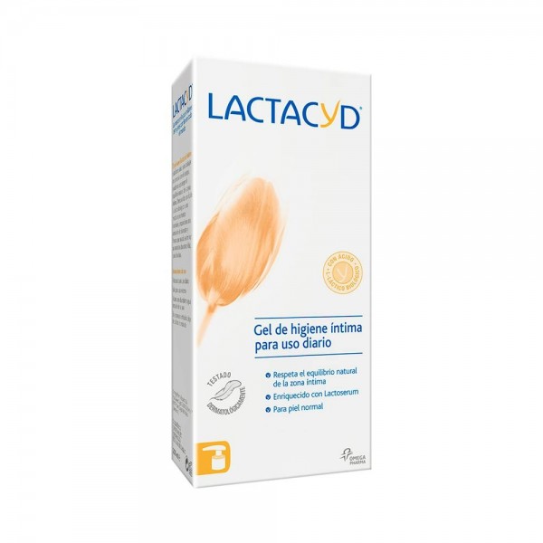 Lactacyd Intimo 200 ml