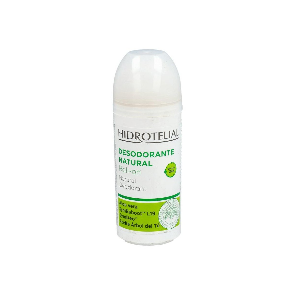 HIDROTELIAL DESODORANTE NATURAL ROLL-ON