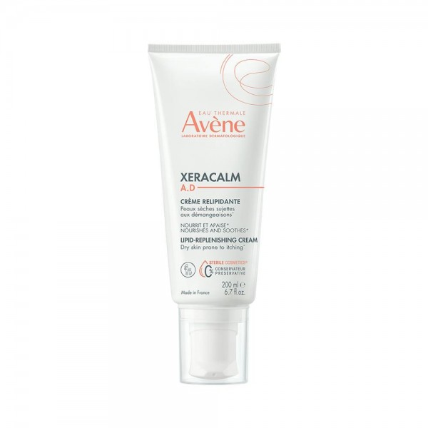 AVENE XERACALM A.D.CREMA RELIPIDIZ 200 ML
