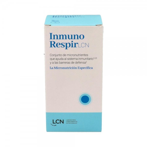 INMUNORESPIR 90 CAPS
