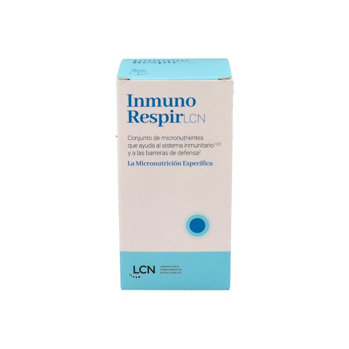 INMUNORESPIR 90 CAPS