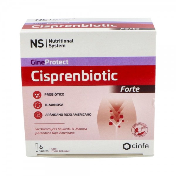 NS CISPREN FORTE 6 SOB