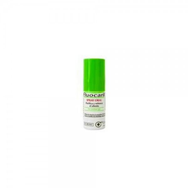 FLUOCARIL SPRAY ORAL 15ML