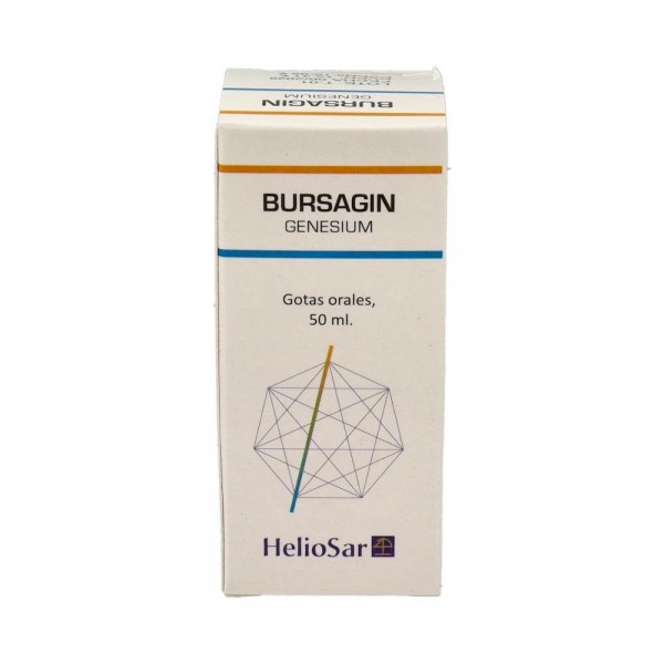 HELIOSAR BURSAGIN GENESIUM 50 ML GOTAS