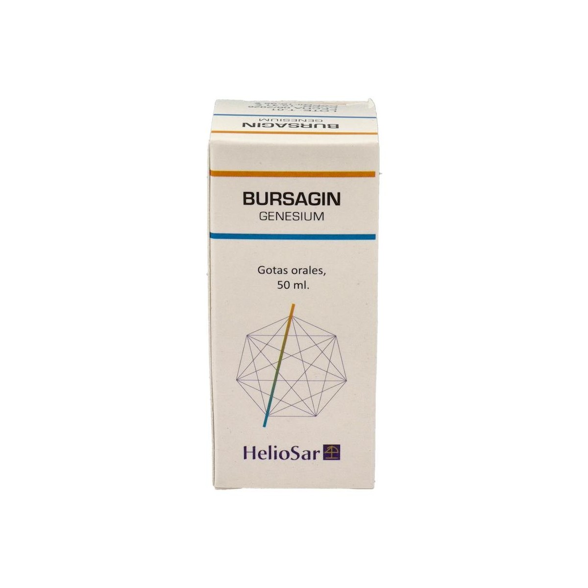 HELIOSAR BURSAGIN GENESIUM 50 ML GOTAS