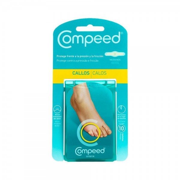 COMPEED CALLOS 10 UN