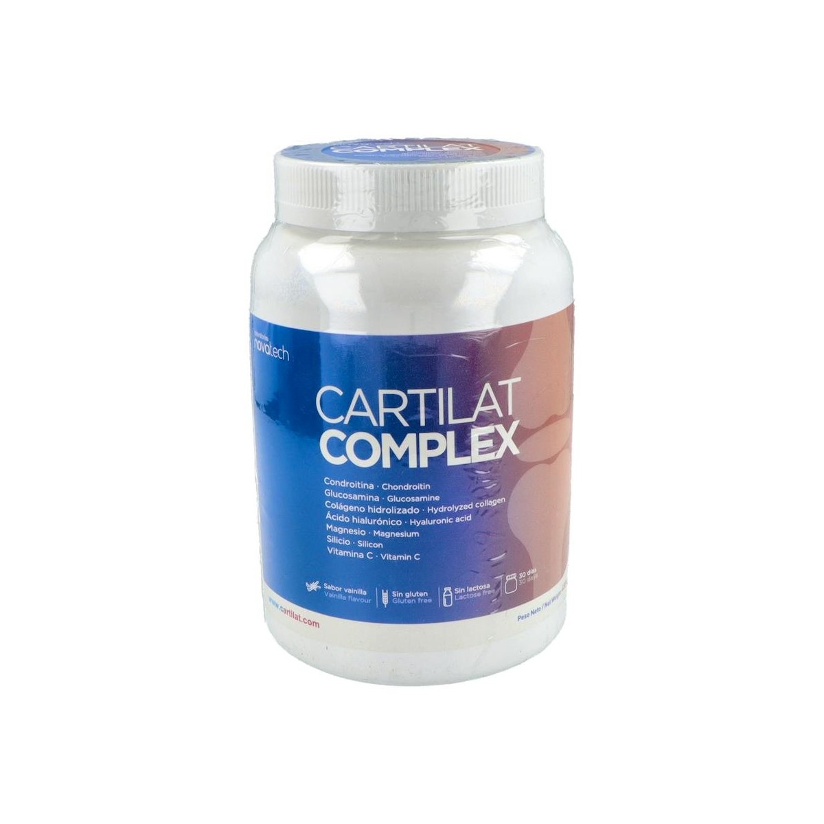 CARTILAT COMPLEX 459 GR