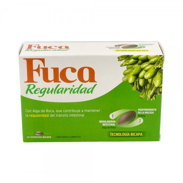 FUCA REGULARIDAD 60 COMP