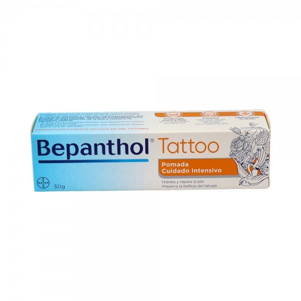 BEPANTHOL TATTOO POMADA 30 GR