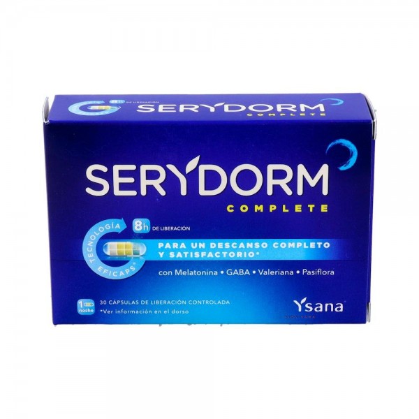 Serydorm Complete 30 Caps