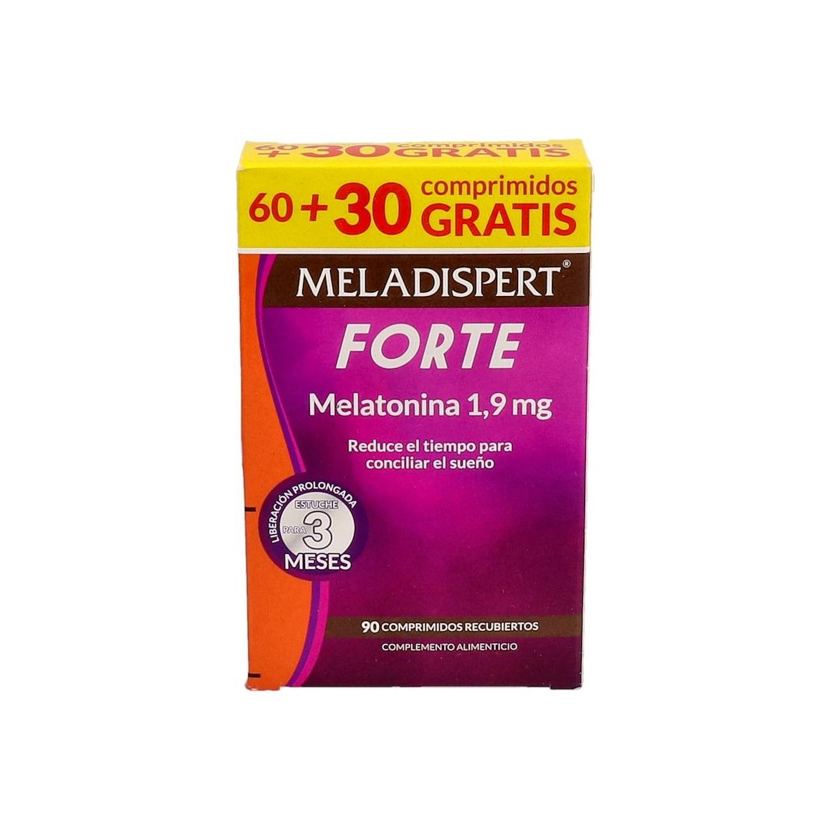 Meladispert Forte 60 + 30 Comp