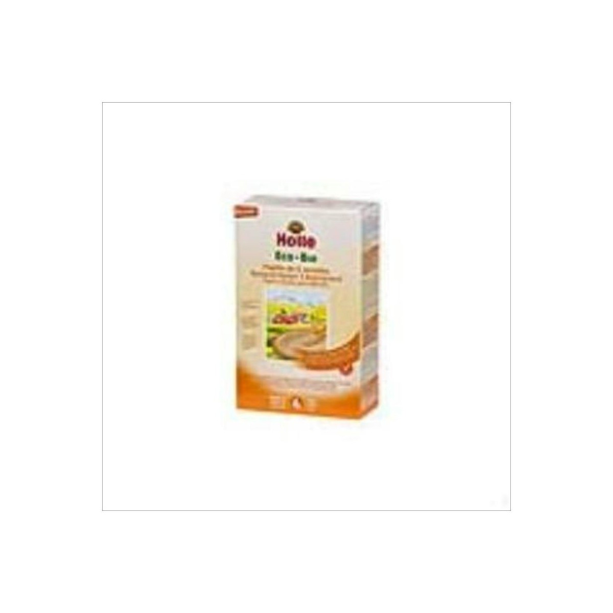 HOLLE PAPILLA INTEGRAL 3 CEREALES 250 G