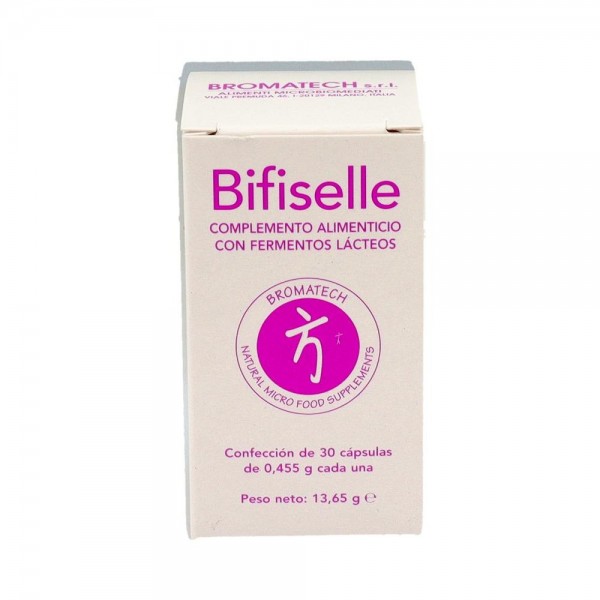 BROMATECH BIFISELLE 30 CAPS
