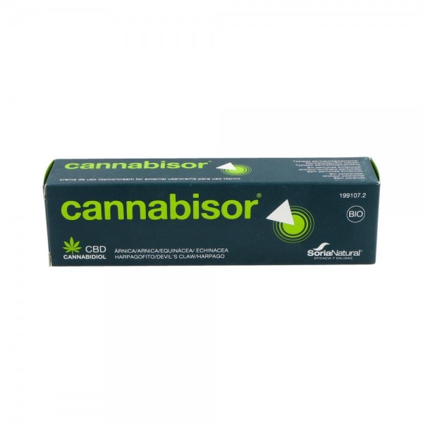 Pharmasor Cannabisor Pomada Cbd 60 Ml