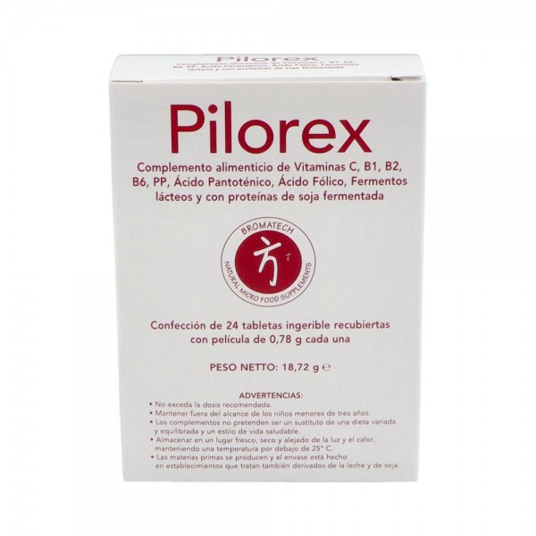 BROMATECH PILOREX 24 COMP