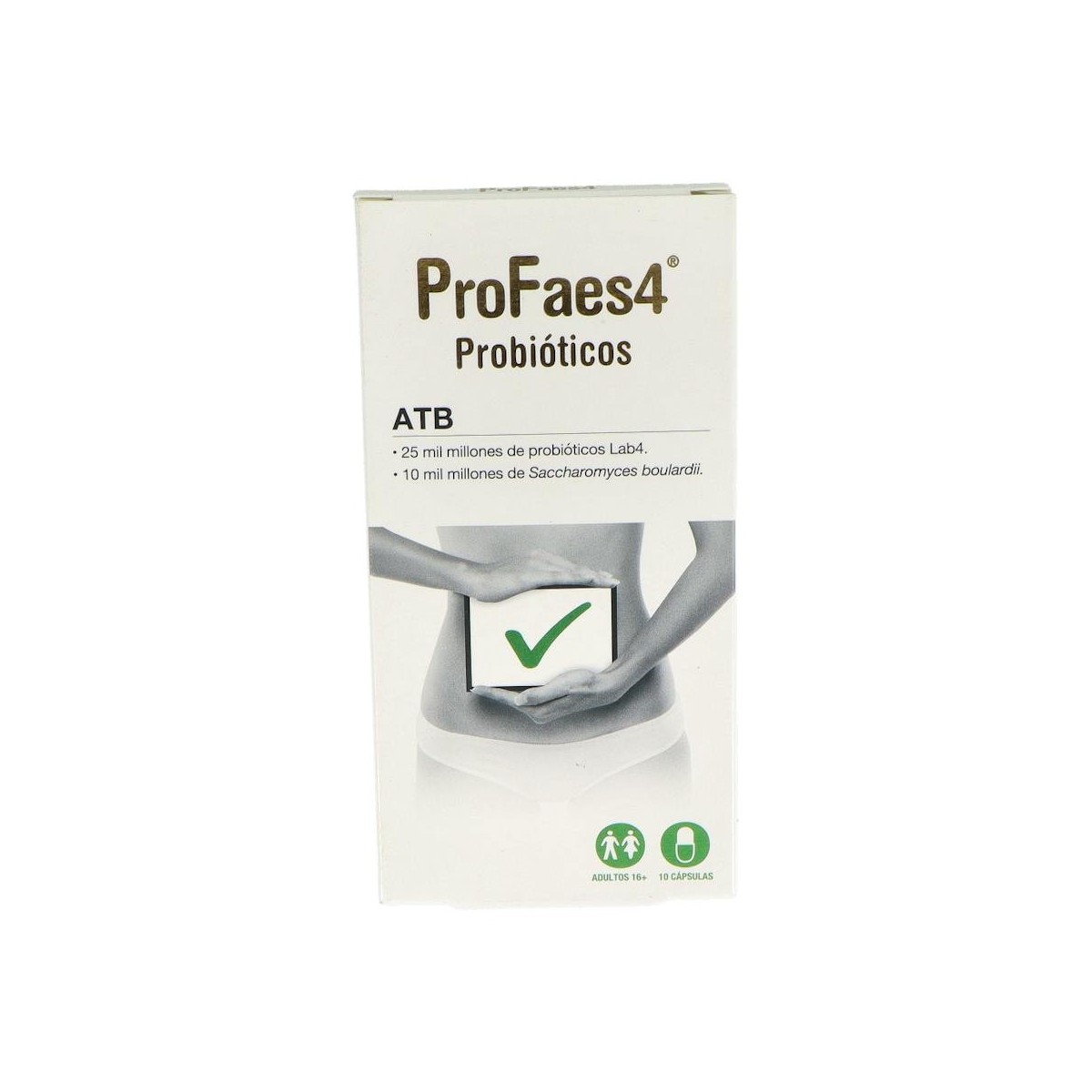 Profaes4 Atb 10 Caps