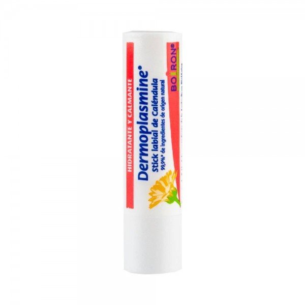 BOIRON DERMOPLASMINE STICK LABIAL DE CALENDULA 4G
