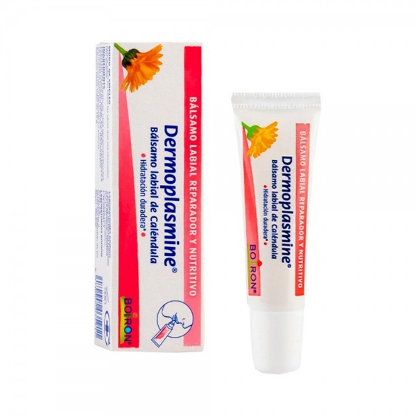 BOIRON DERMOPLASMINE BALSAMO LABIAL DE CALENDULA 10G