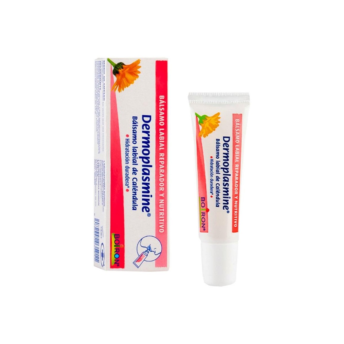 BOIRON DERMOPLASMINE BALSAMO LABIAL DE...