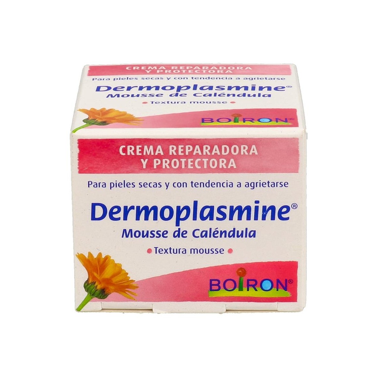 BOIRON DERMOPLASMINE MOUSSE DE CALENDULA 20G