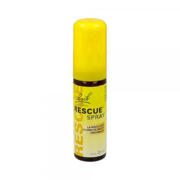 RESCUE REMEDY F.B. spray 20ml. (Bach flowers)