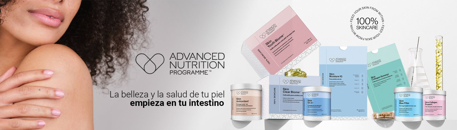 20% de descuento en todo cuidado del cabello
